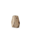 Haven Natural Stain Wooden Vase 9