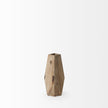 Haven Natural Stain Wooden Vase 9