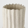 Jumbo Organic Textured Sand Vase