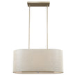 The Daria Gold Washed Pendant Light