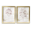 Pink + Blush Branch Framed Wall Art Set