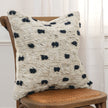 Dotted Modern Throw Pillow