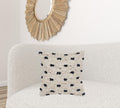 Dotted Modern Throw Pillow