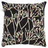 Spring Buds Impressionistic Throw Pillow