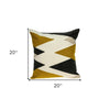 Summit Zippered Throw Pillow