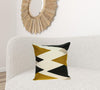 Summit Zippered Throw Pillow