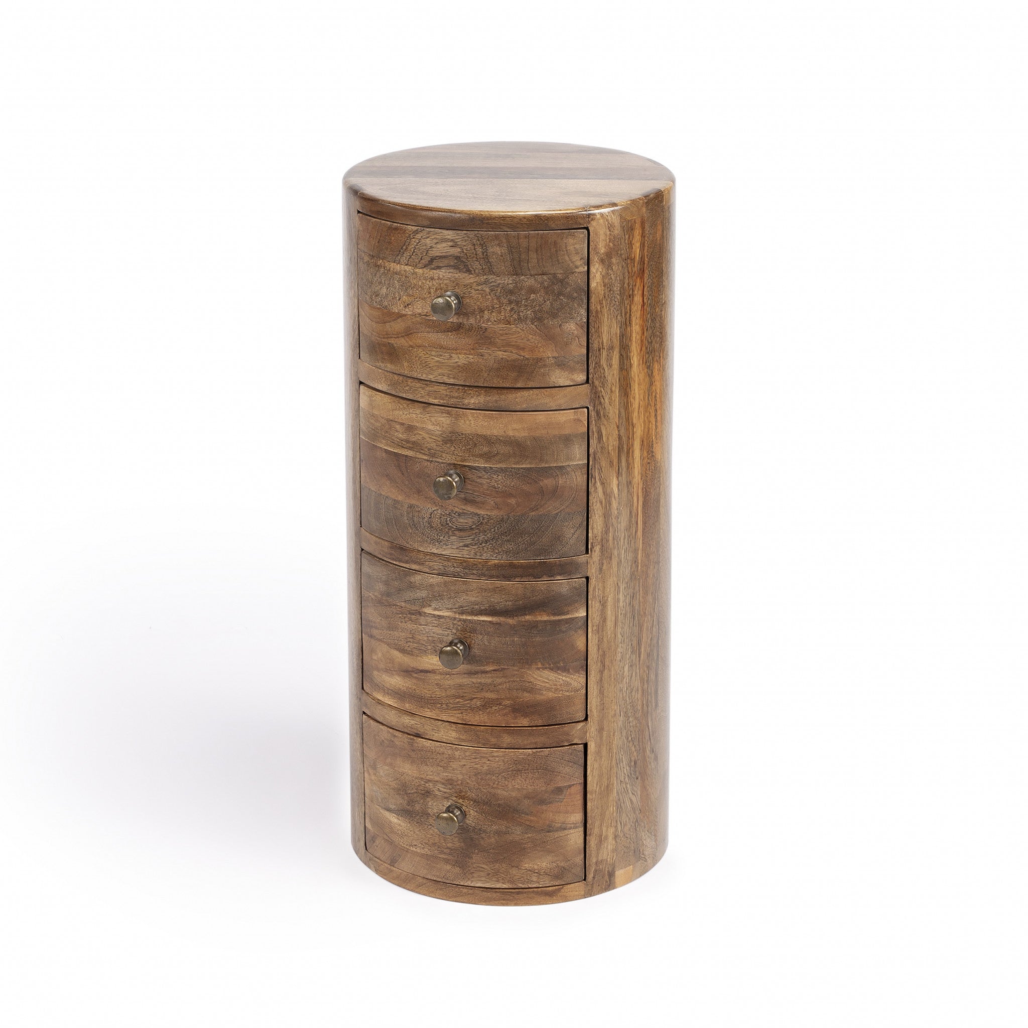 Oasis Cylindrical End Table