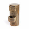 Oasis Cylindrical End Table