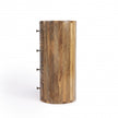 Oasis Cylindrical End Table