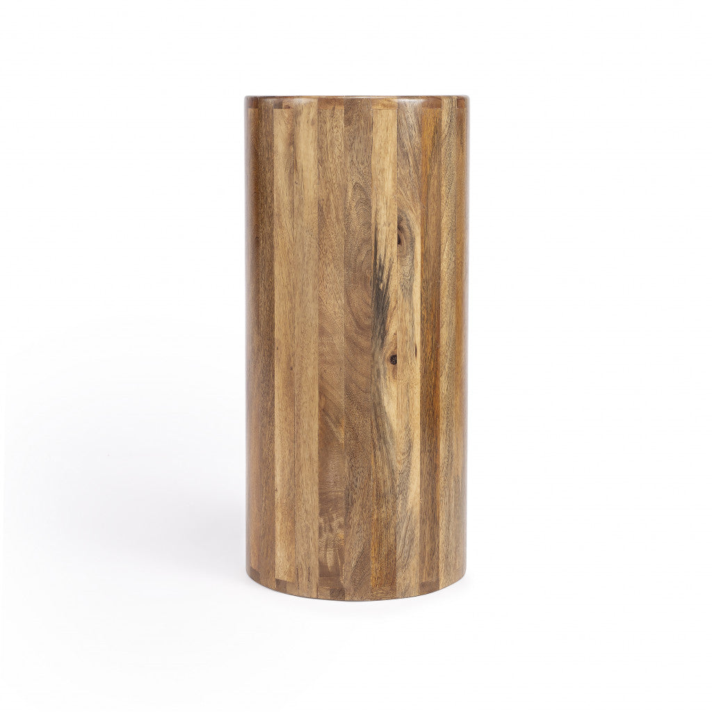 Oasis Cylindrical End Table