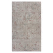 Rowan Distressed Abstract Area Rug 8' X 11'