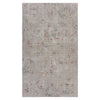 Rowan Distressed Abstract Area Rug 8' X 11'