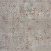 Rowan Distressed Abstract Area Rug 8' X 11'