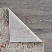 Rowan Distressed Abstract Area Rug 8' X 11'