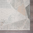 Trina Geometric Area Rug 9 X 12'