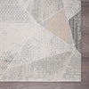 Trina Geometric Area Rug 9 X 12'