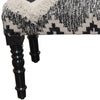 Canyon Creek Upholstered Bench