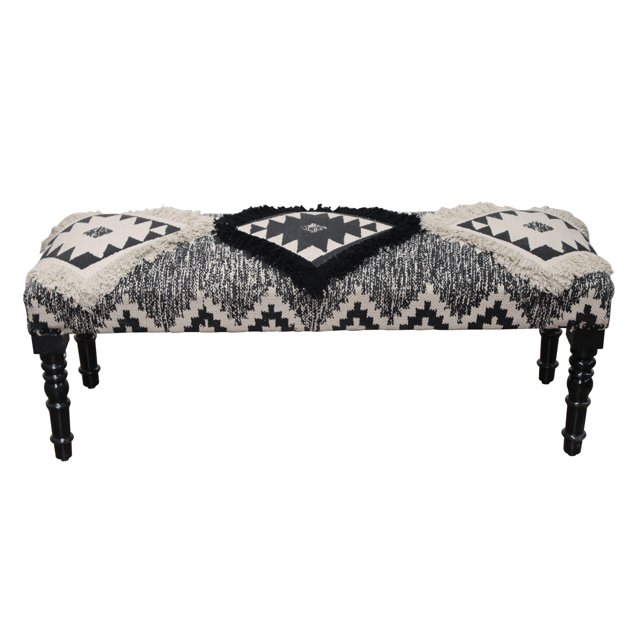 Canyon Creek Upholstered Bench