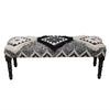 Canyon Creek Upholstered Bench