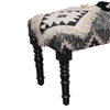 Canyon Creek Upholstered Bench