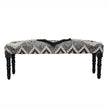 Canyon Creek Upholstered Bench