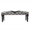 Canyon Creek Upholstered Bench