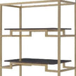 Maximus Four Tier Bookcase