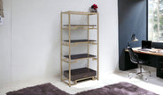 Maximus Four Tier Bookcase