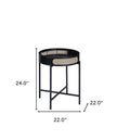 Juliette End Table