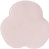 Penelope Blush Velvet Ottoman