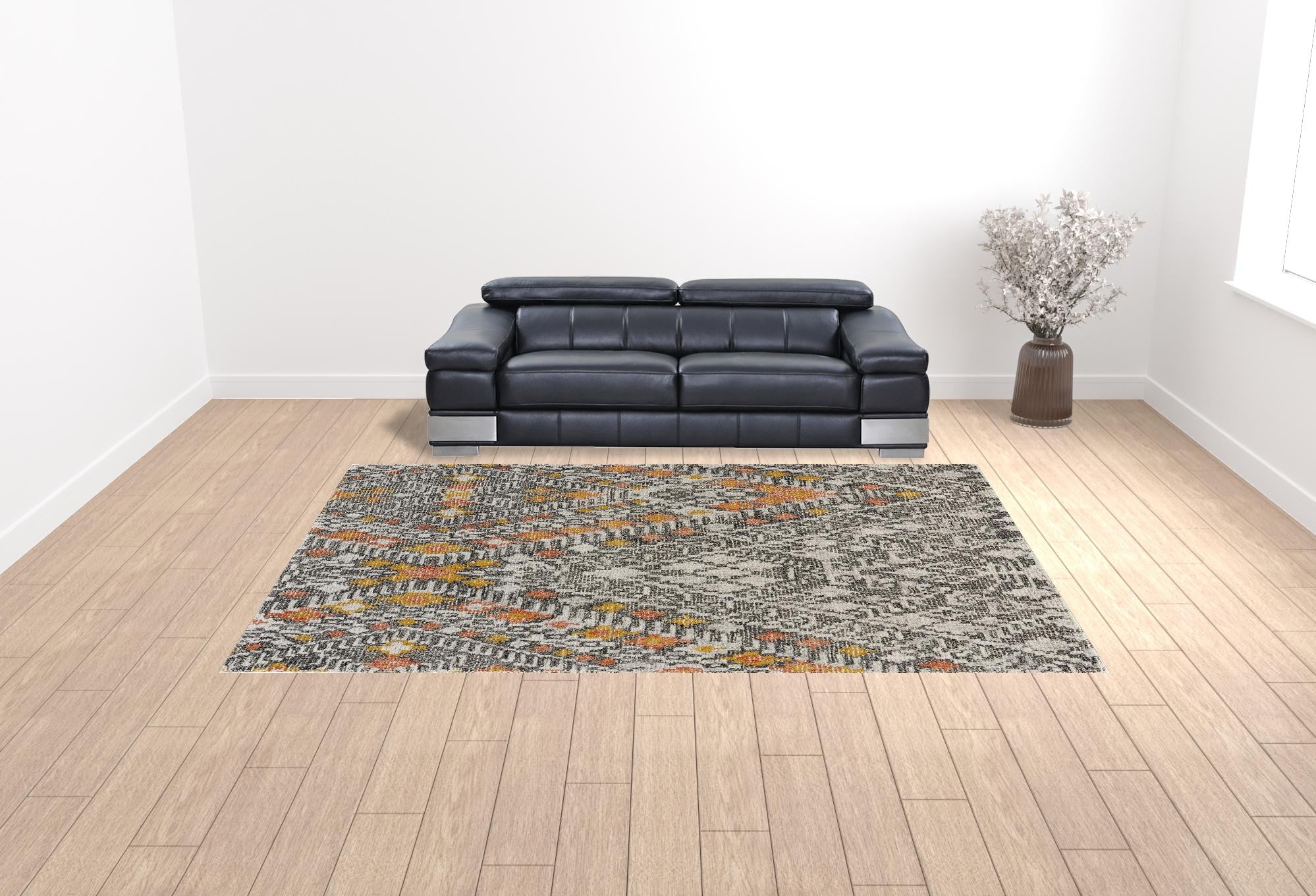 Thiago Wool Area Rug 10' X 13'