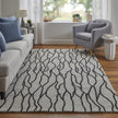 Wheaton Tufted Area Rug 8' x 11'