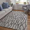 Wheaton Tufted Area Rug 8' x 11'