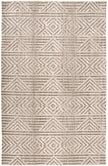 Melanie Triangular Geometry Area Rug 10' x 13'