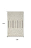 Lucca Tufted Handmade Area Rug 9' X 12'