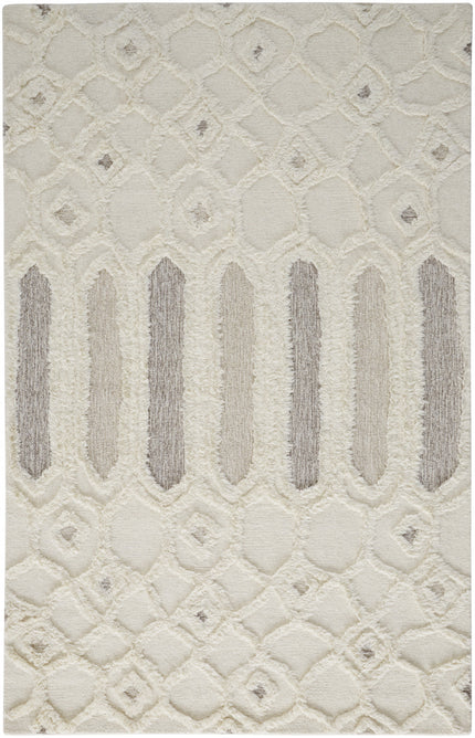 Lucca Tufted Handmade Area Rug 9' X 12'