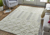 Lucca Tufted Handmade Area Rug 9' X 12'