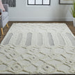 Lucca Tufted Handmade Area Rug 9' X 12'