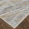 Ivan Abstract Distressed Area Rug 10' X 13'