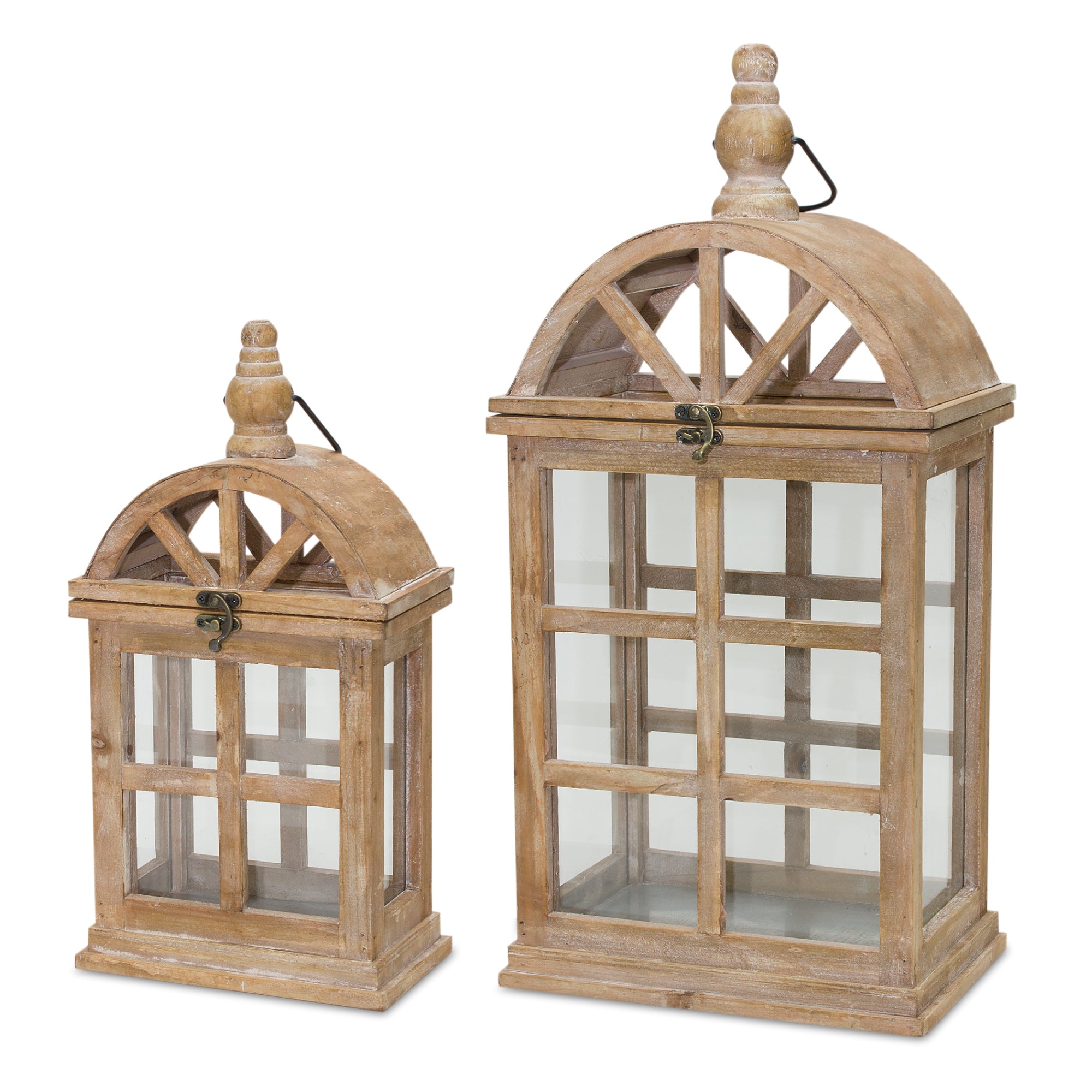 Luminara Duo Flameless Candle Lantern