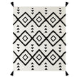 Global Tribe Throw Blanket