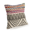 Cusco Cotton Throw Pillow