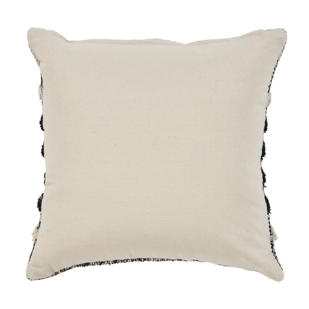 Douglas Striped Throw Pillow