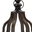 Ember Glow Flameless Candle Lantern