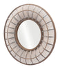 Island Breeze Round Accent Mirror