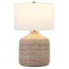 Galaxy Rattan Table Lamp