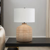 Galaxy Rattan Table Lamp