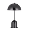 Gunmetal Dome Table Lamp