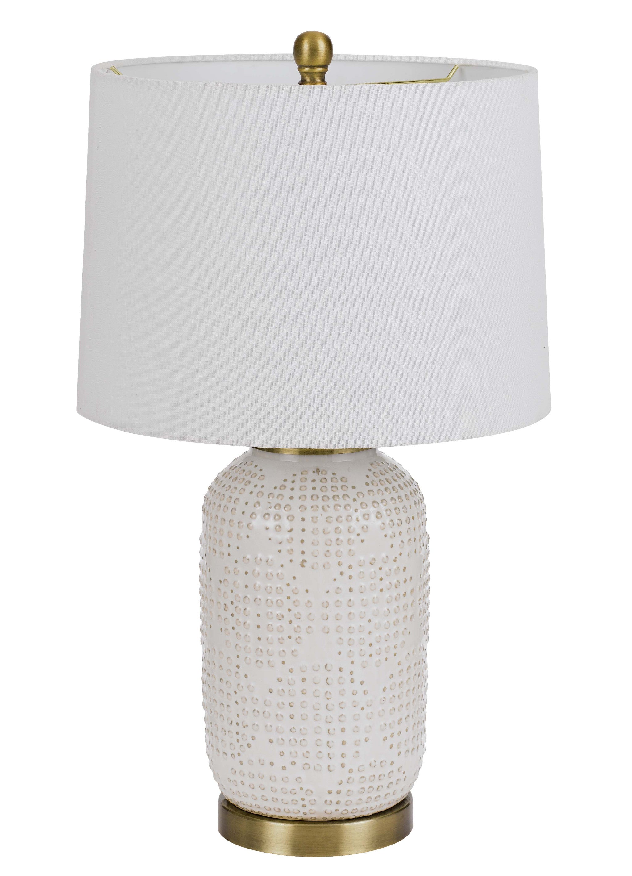 Dottie Metal Table Lamp