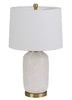 Dottie Metal Table Lamp